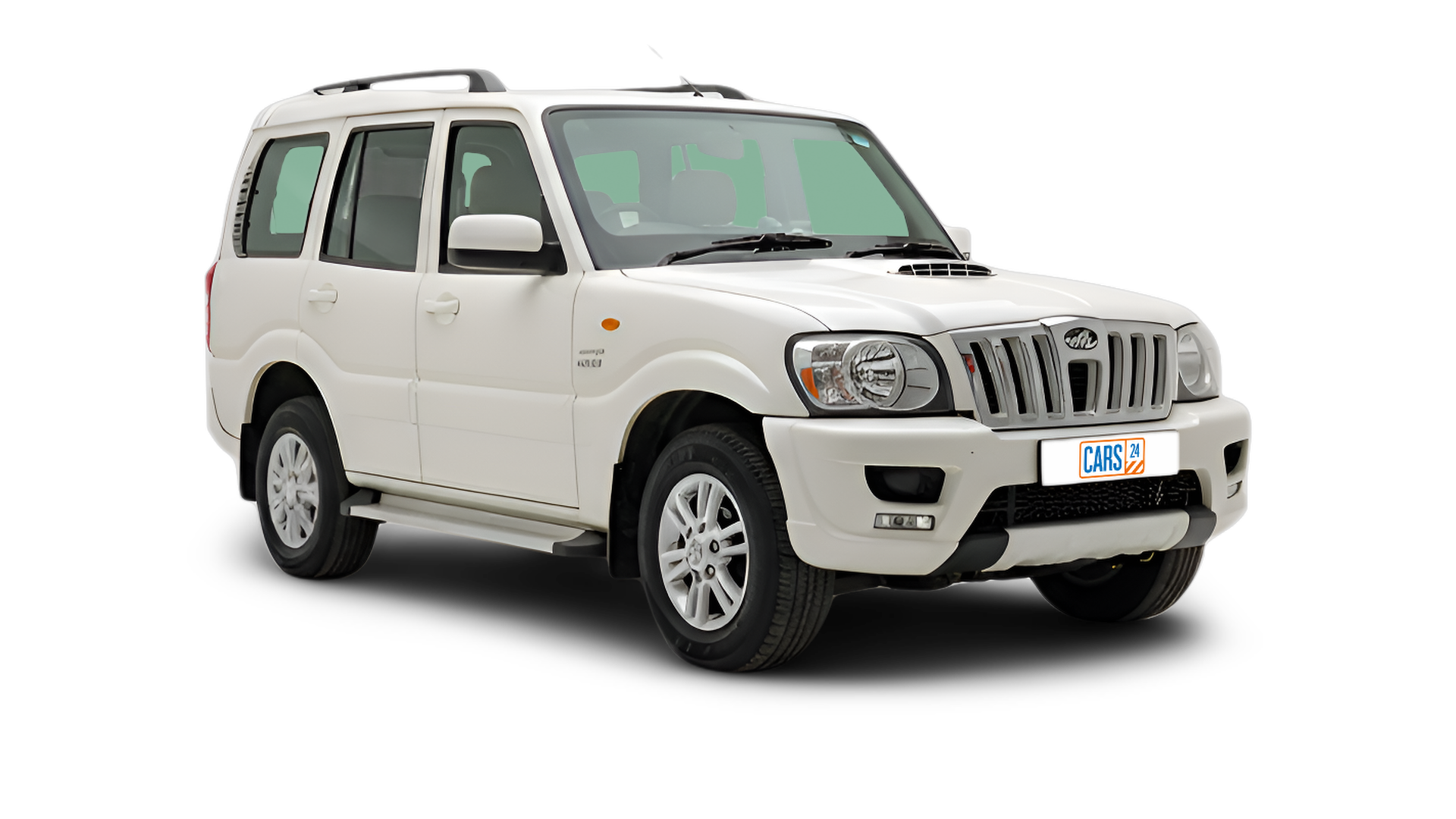 Mahindra Scorpio-img